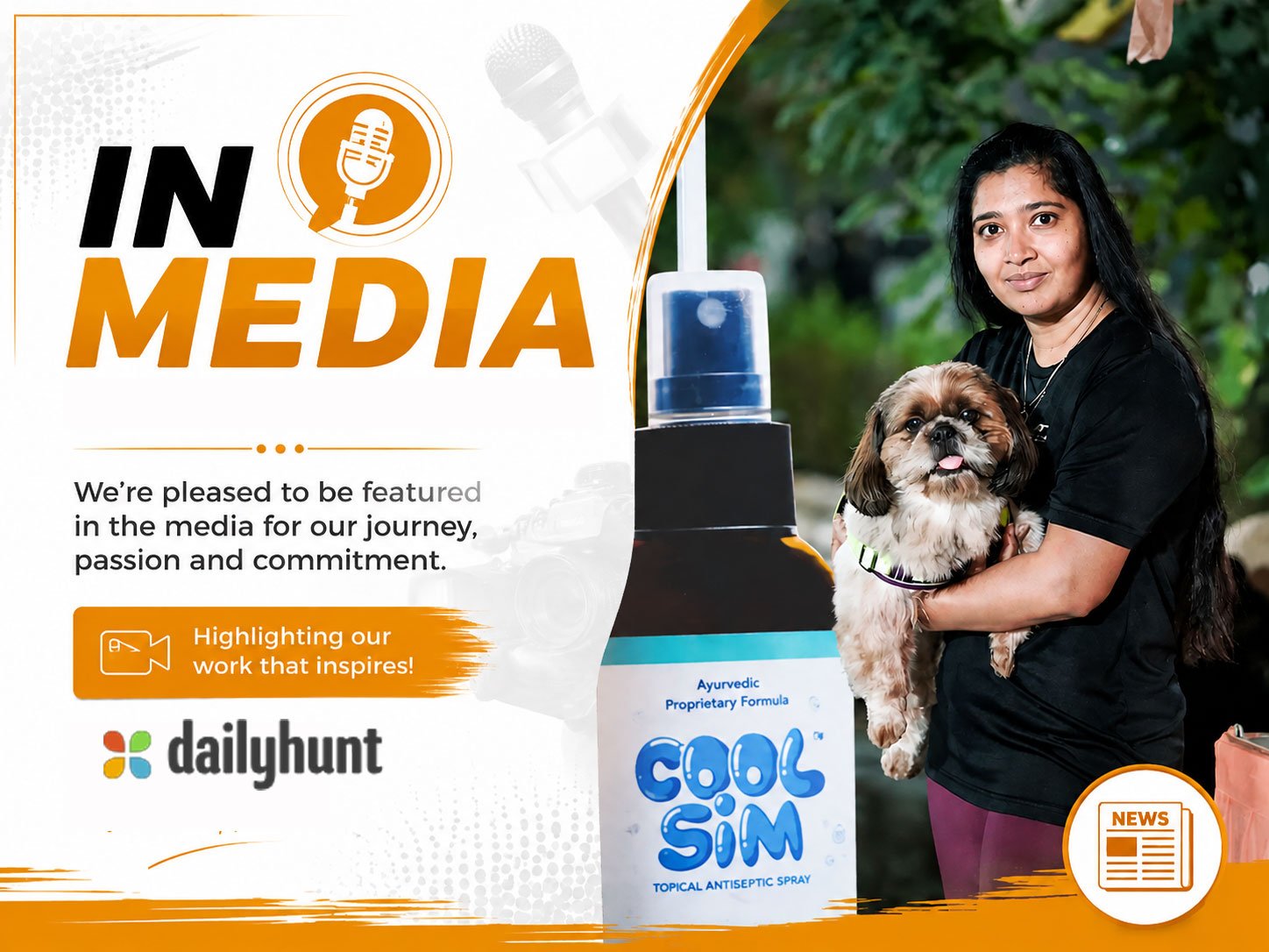 Media Coverage